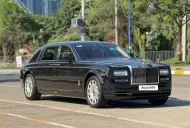 Hãng khác Xe du lịch Rolls Royce Phantom EWB 2012 -  Rolls Royce Phantom EWB 2012, màu đen, nhập khẩu nguyên chiếc giá 15 tỷ 500 tr tại Hà Nội