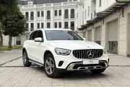 Mercedes-Benz GLC 200 2.0 2021 - Cần bán xe Mercedes 2.0 2021, màu trắng, 1ty480 giá 148 triệu tại Hà Nội