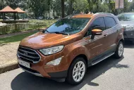 Ford EcoSport 2019 - Cần bán nhanh Ford EcoSport bản Titanium sx2019  giá 468 triệu tại Tp.HCM