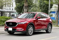 Mazda CX 5 2.0Luxury 2022 - Bán xe Mazda CX5 2.0 Luxury 2022, mầu đỏ, giá 780tr giá 780 triệu tại Hà Nội