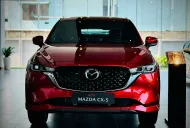 Mazda CX 5 2024 -   NEW MAZDA CX-5 SUV 5 CHÔ GẦM CAO - GIÁ HẤP DẪN TỪ 759 TRIỆU giá 759 triệu tại Tp.HCM
