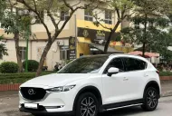 Mazda CX 5 2.5Premium 2018 - Bán Mazda CX 5 2.5Premium đời 2018, màu trắng, 675tr giá 675 triệu tại Hà Nội