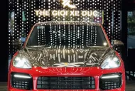 Porsche Cayenne 2021 - Tiết kiệm ngay 3 tỉ giá 7 tỷ 999 tr tại Tp.HCM