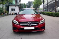 Mercedes-Benz C200 2019 - Bán Mercedes C200 đời 2019, màu đỏ, xe gia đình 1 chủ từ mới giá 865 triệu tại Hà Nội