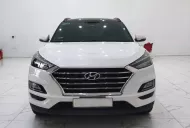 Hyundai Tucson 2.0 đặc biệt ATH 2020 - Cần bán Hyundai Tucson 2.0 đặc biệt ATH năm 2020, màu trắng, xe gia đình km chuẩn giá 720 triệu tại Hà Nội