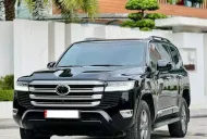 Toyota Land Cruiser 2021 - Toyota Landcruiser VX 2021 (LC300) giá 4 tỷ 550 tr tại Hà Nội