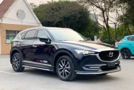 Mazda CX 5 2.5Premium 2018 - Bán xe Mazda CX5 2.5Pre 2018, mầu xanh, giá 645tr giá 645 triệu tại Hà Nội