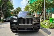 Rolls-Royce Cullinan Black Badge 2022 - Bán Rolls-Royce Cullinan Black Badge đời 2022, màu đen, xe nhập giá 45 tỷ tại Hà Nội