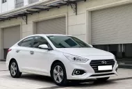 Hyundai Accent 1.4ATH 2020 - Cần bán gấp Hyundai Accent 1.4ATH đời 2020, màu trắng giá cạnh tranh giá 440 triệu tại Hà Nội