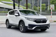 Honda CR V 1.5L 2021 - Xe Honda CR V 1.5L năm 2021, màu trắng, giá tốt giá 905 triệu tại Hà Nội