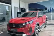 Peugeot 3008 GT LINE 2024 - Cần bán Peugeot 3008 GT LINE 2024, màu đỏ giá 1 tỷ 97 tr tại Tp.HCM