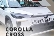 Toyota Corolla Cross 1.8V 2024 - nhập khẩu Thái Lan ( liên hệ để nhận thêm ưu đãi khủng) giá 820 triệu tại Tp.HCM