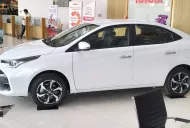 Toyota Vios 1.5E CVT (số tự động) 2024 - BÁN GIÁ TỐT giá 488 triệu tại Tp.HCM