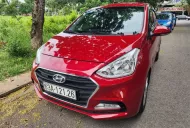 Hyundai Grand i10 2019 - Chính chủ bán xe Hyundai grand i10, sx 2019 giá 315 triệu tại Long An