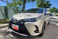 Toyota Vios 2022 - CHÍNH CHỦ  CẦN  BÁN XE TOYOTA BẢN G ĐỜI  2021 lăn bánh 2022 giá 486 triệu tại Đà Nẵng