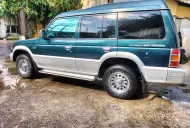 Mitsubishi Pajero 2004 -   Xe pajero V33 sản xuất 2004 việt nam. giá 140 triệu tại Hà Nội