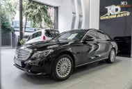 Mercedes-Benz C 250 2015 giá 639 triệu tại Tp.HCM