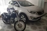 Kia Sportage 2010 - Kia Sportage 2010 máy xăng nhập khẩu  giá 365 triệu tại Tp.HCM