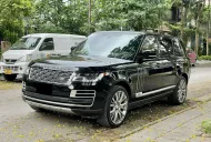 LandRover Range rover 2019 - CẦN BÁN XE  LANDROVER RANGEROVER SV AUTOBIO LWB 5.0 SẢN XUẤT NĂM 2019 giá 8 tỷ 600 tr tại Hà Nội