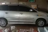 Toyota Innova 2012 - Toyota Innova 2012 số sàn, màu bạc, bản G, 8 chỗ giá 220 triệu tại Đắk Nông