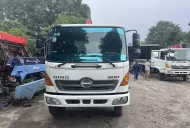 Hino 500 Series 2017 - HÀNG SỊN HINO FC 2017 GẮN CẨU UNIC 370 (4 hoặc 5 đốt) giá 1 tỷ 30 tr tại Hà Nội