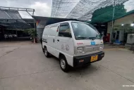 Suzuki Blind Van 2021 - Bán xe Van Suzuki 580kg màu trắng mua năm 2021 giá 215 triệu tại Tp.HCM