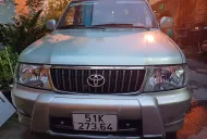 Toyota Sera 2005 - Chính Chủ Cần Bán Xe Toyota Zacesurf Sản Xuất Năm 2005  giá 168 triệu tại Tp.HCM