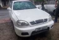 Daewoo Lanos 2000 - CẦN BÁN XE DAEWOO LANOS SẢN SUẤT NĂM 2000  giá 39 triệu tại Long An