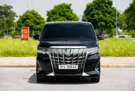 Toyota Alphard Excutive 2022 - Xe Toyota Alphard Excutive sản xuất 2022, màu đen, xe nhập giá 3 tỷ 400 tr tại Hà Nội