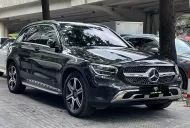 Mercedes-Benz GLC 200 2020 - GLC200 4matic Sx: 2020 Màu xám gray / nội thất kem giá 1 tỷ 468 tr tại Hà Nội