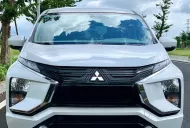 Mitsubishi Xpander 2021 - Mitsubishi Xpander AT nhập Indonesia 2021 màu trắng bảo dưỡng hãng giá 519 triệu tại Tp.HCM