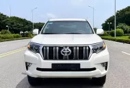 Toyota Prado 2018 - Nhập đội: TOYOTA PRADO 2.7VX 2018 fom mới  giá 1 tỷ 880 tr tại Hà Nội