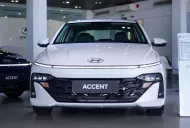 Hyundai Accent 2024 - Trả trước từ 99TR nhận ngay Accent 2024 ưu đãi kép lên đến 40 triệu  giá 439 triệu tại Tp.HCM