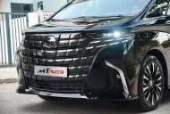 Toyota Alphard 2024 - Toyota Alphard thế hệ mới 2024 mới 100% sẵn xe giao ngay trong ngày  giá 4 tỷ 370 tr tại Hà Nội