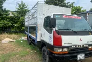 Mitsubishi Canter 2007 - Chính Chủ Cần Bán Xe Mitsubishi Sản Suất Năm 2007 giá 195 triệu tại Bình Dương