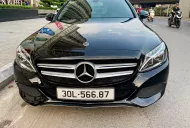 Mercedes-Benz C200 2018 - Chính chủ cần bán xe Mercedes C200 bản đặc biệt giá 785 triệu tại Hà Nội