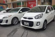 Kia Morning 2019 - Chính chủ lên đời nên muốn bán lại xe kia morning 2019 ! giá 225 triệu tại Hà Nội