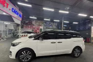 Kia Sedona 2018 - Chính chủ bán xe Kia sedona 2018, full dầu ! giá 720 triệu tại Tp.HCM