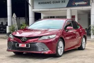 Toyota Camry 2020 - CAMRY 2.5Q SẴN HÀNG ĐẸP GIÁ TỐT giá 940 triệu tại Tp.HCM