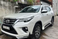 Toyota Fortuner 2017 - Chính chủ bán xe TOYOTA FORTUNER sản xuất năm 2017  giá 705 triệu tại Yên Bái