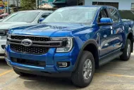 Ford Ranger 2024 - Bán Ford Ranger đời 2024, màu xanh lam, 707 triệu giá 707 triệu tại Tp.HCM