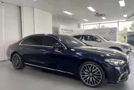 Mercedes-Benz 190 S450 Luxury 2022 - MERCEDES-BENZ PHÚ MỸ HƯNG BÁN S450 LUXURY NHẬP KHẨU LƯỚT NỘI BỘ 3.000 KM - CÓ THƯƠNG LƯỢNG GIÁ giá 5 tỷ 550 tr tại Tp.HCM