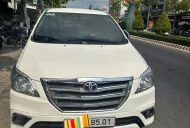 Toyota Innova 2015 - CHÍNH CHỦ CẦN BÁN XE INNOVA 2015 giá 288 triệu tại Tp.HCM