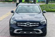 Mercedes-Benz GLC 200 2021 - Mercedes-Benz GLC 200 sản xuất 2021 Xanh cavansite/đen giá 1 tỷ 395 tr tại Hà Nội