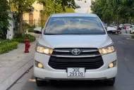 Toyota Innova 2018 - Innova 2018E MT, xe đẹp xuất sắc cho các bác về khởi nghiệp.  giá 415 triệu tại Hải Phòng