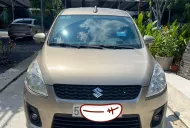 Suzuki Ertiga GLX 2015 - Bán ô tô Suzuki Ertiga GLX đời 2015, màu vàng, nhập khẩu chính hãng giá 299 triệu tại Tp.HCM