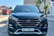 Hyundai Tucson 2018 - Hyundai Tucson 2018 siêu lướt - Chạy 60.000km, chất như mới! giá 625 triệu tại Bắc Giang