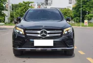 Mercedes-Benz GLC 300 2018 - Xe Mercedes đời 2018, màu đen giá 1 tỷ 130 tr tại Tp.HCM