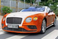 Bentley Continental GT 2008 - Cần bán xe Bentley Continental GT đời 2008 giá 6 tỷ 800 tr tại Tp.HCM