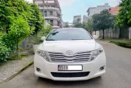 Toyota Venza 2010 - Bán ô tô Toyota Venza đời 2010, màu trắng giá 441 triệu tại Tp.HCM